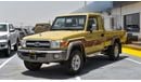 Toyota Land Cruiser Pick Up TOYOTA LAND CRUISER PICK-UP PETROL 2013