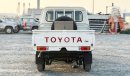 Toyota Land Cruiser Pick Up 79 DOUBLE CABIN PICKUP 4.2L V6 6-SEATER MT