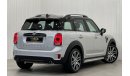 ميني كوبر إس كونتري مان 2020 Mini Countryman S, Oct 2024 AGMC Warranty + Service Contract, GCC