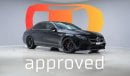 مرسيدس بنز E 63 AMG S - 2 Years Approved Warranty - Approved Prepared Vehicle