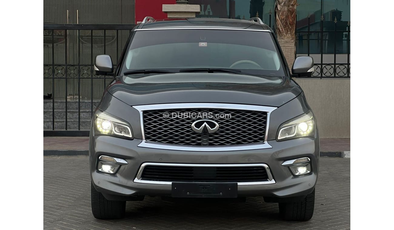 Infiniti QX80 Luxury