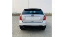 فورد إدج Good condition car GCC specs