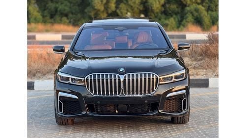 بي أم دبليو 730Li Luxury 2.0L