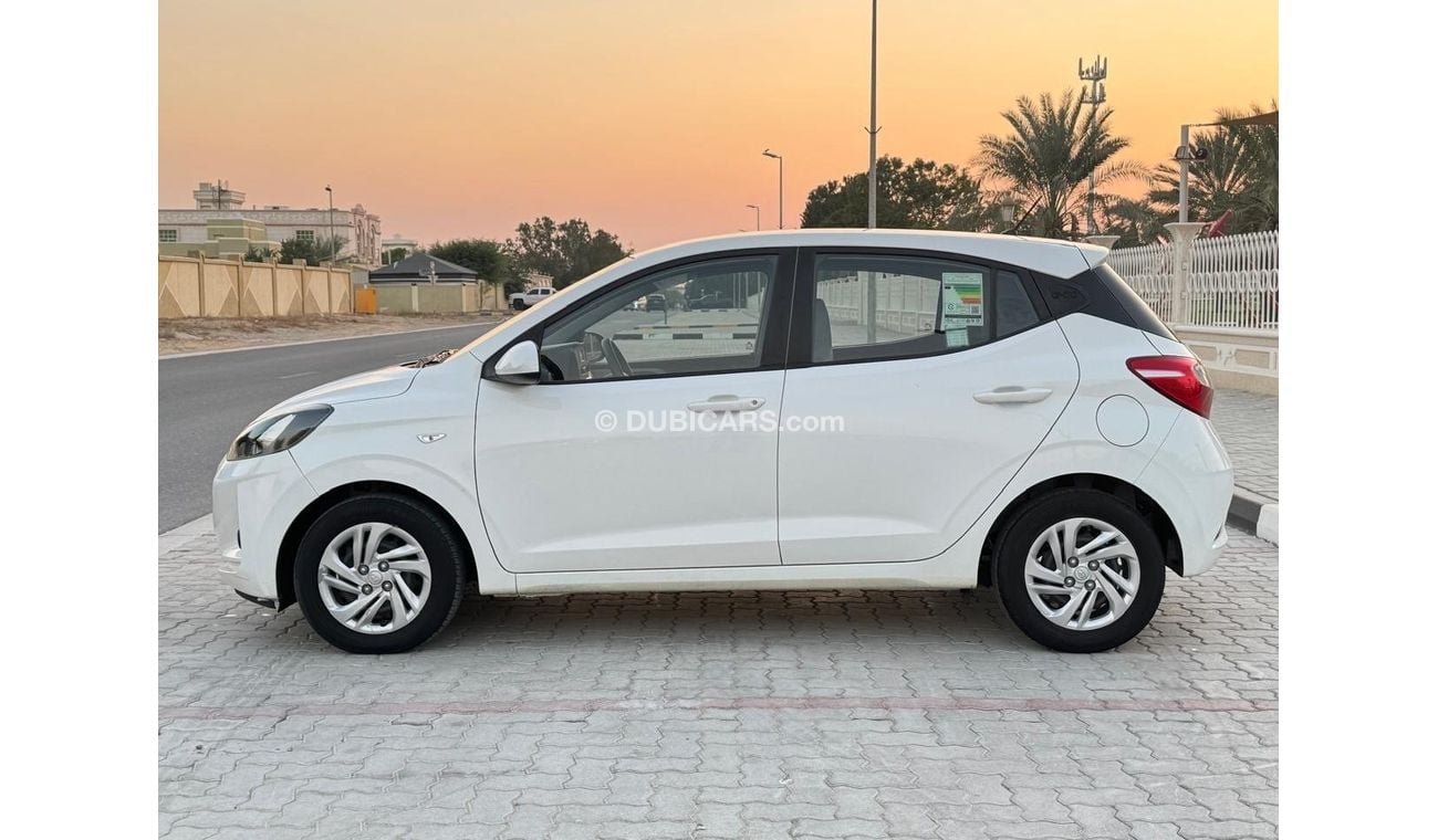 هيونداي i10 HYUNDAI GRAND i10 1.2L 2021 Free accident Full Original paint