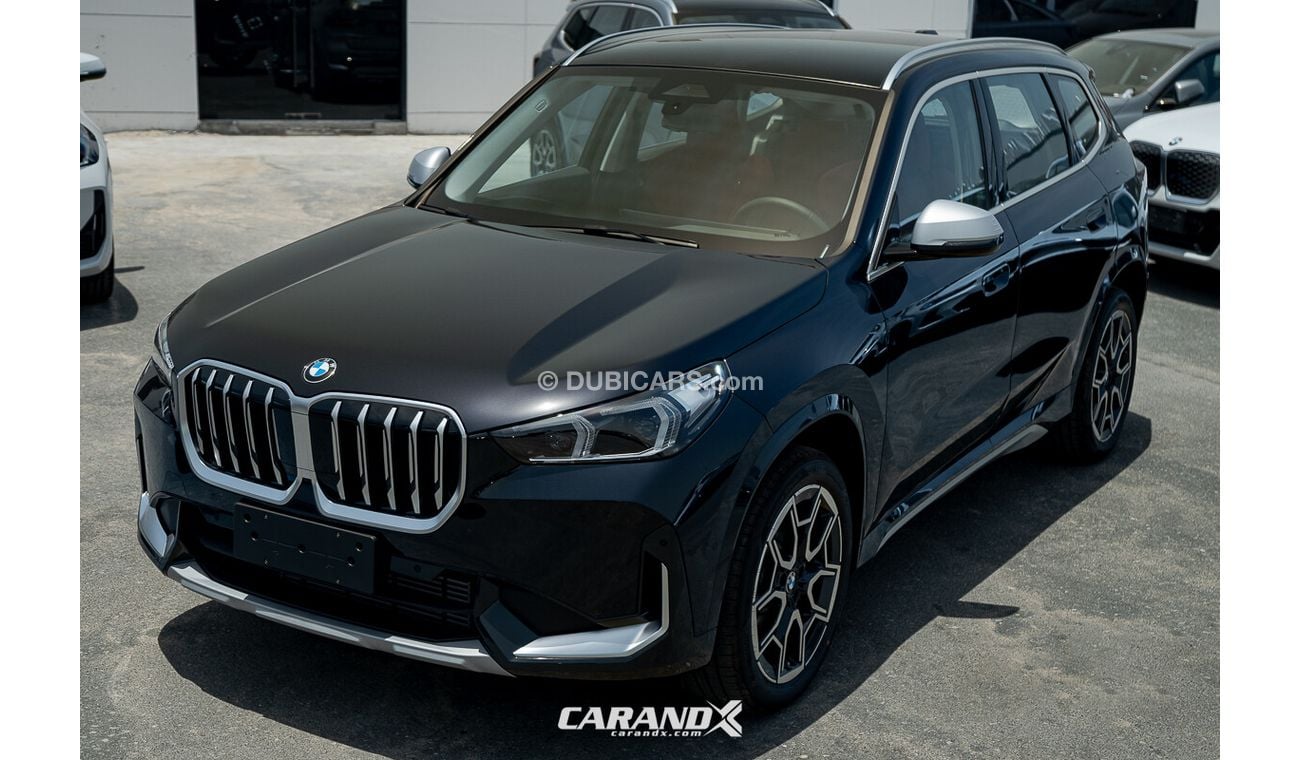 BMW X1 BMW X1 sDrive 25Li xDesign 2.0L Petrol 2024