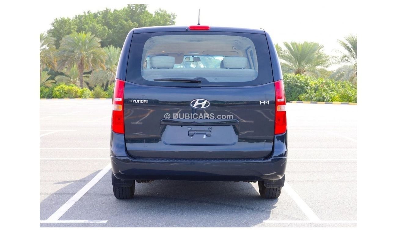 Hyundai H-1 | H1 GL | 12 Seater Passenger Van | 2.5L Diesel Engine | Best Price