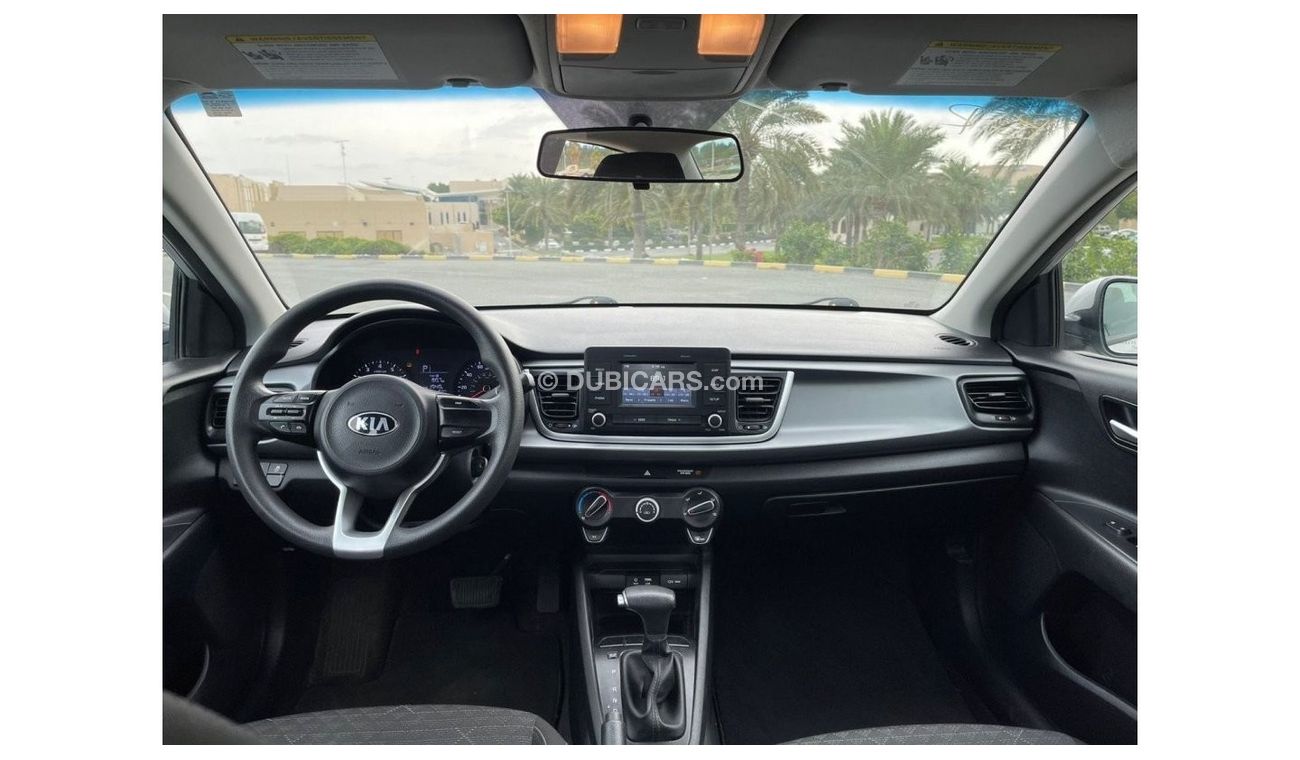 Kia Rio EX KIA RIO  2019 ( USA_ SPEC) VERY GOOD CONDITION