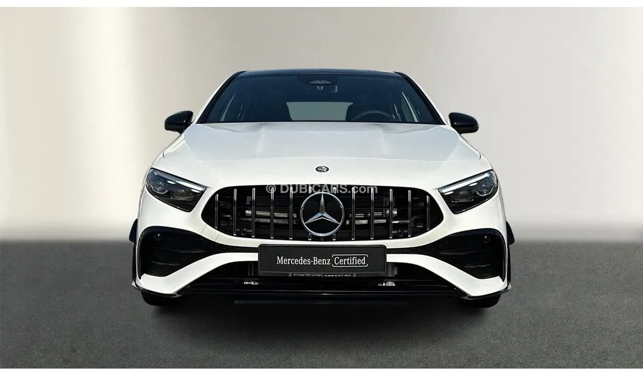 مرسيدس بنز A 35 AMG Premium + 2.0L