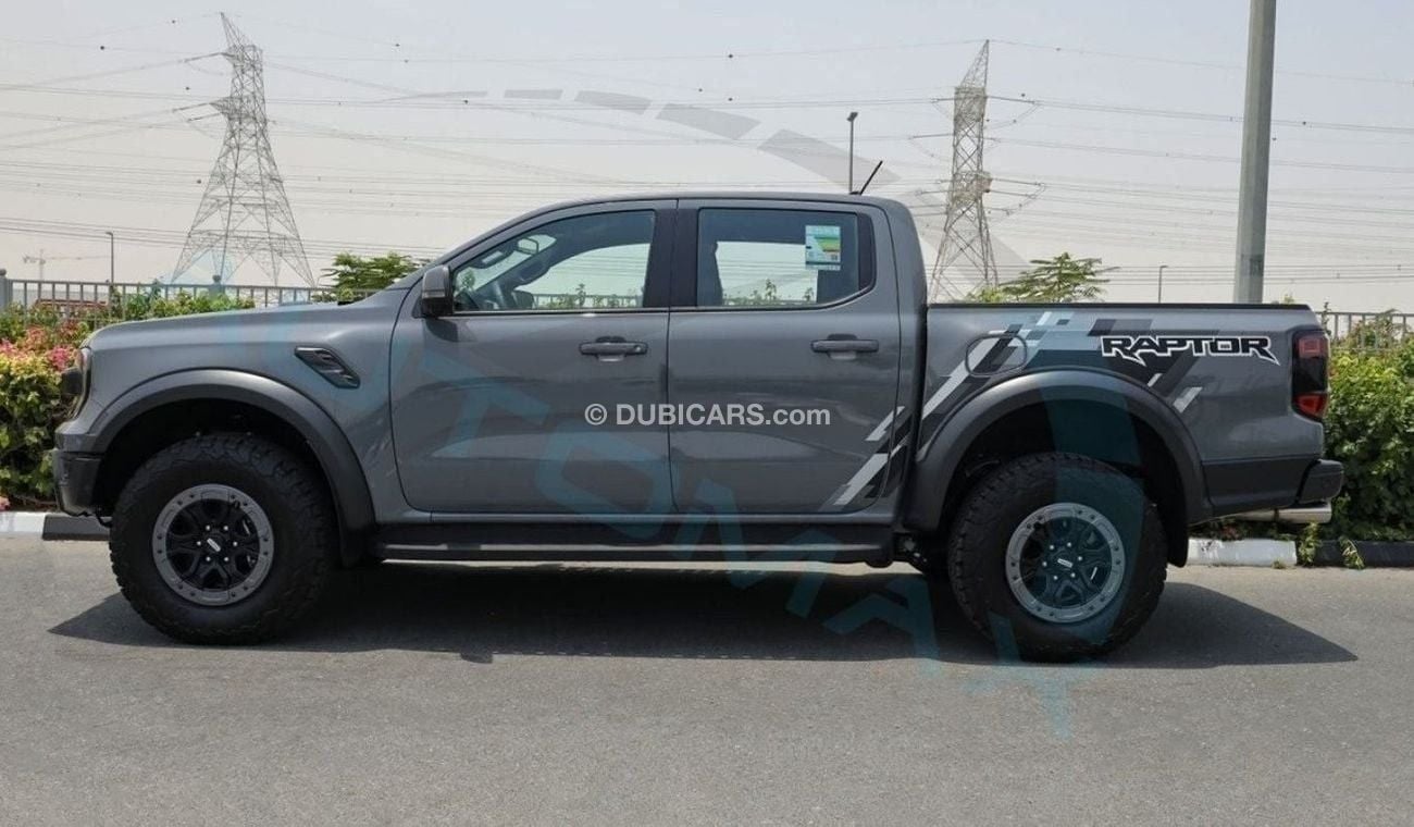 Ford Ranger Raptor (For Export , НА ЭКСПОРТ) V6 3.0L EcoBoost , 2024 GCC , 0Km , Без пробега