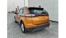 Ford Edge SEL