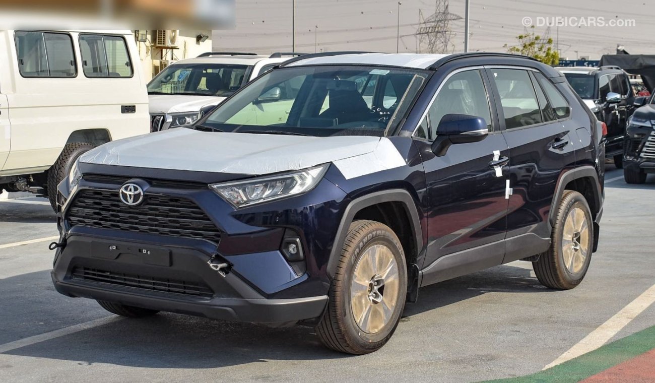 تويوتا راف ٤ Toyota Rav4 2.0L Model 2024