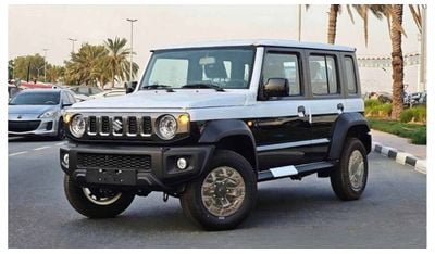 سوزوكي جيمني Suzuki jimny GLX 1.5L PETROL MY2024 FOR EXPORT ONLY