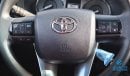 Toyota Hilux DIESEL AUTOMATIC TRANSMISSION GLXS SR5 2.4Ltr  FULL OPTION , ALLOY WHEELS , CRUISE CONTROL , AUTO CL