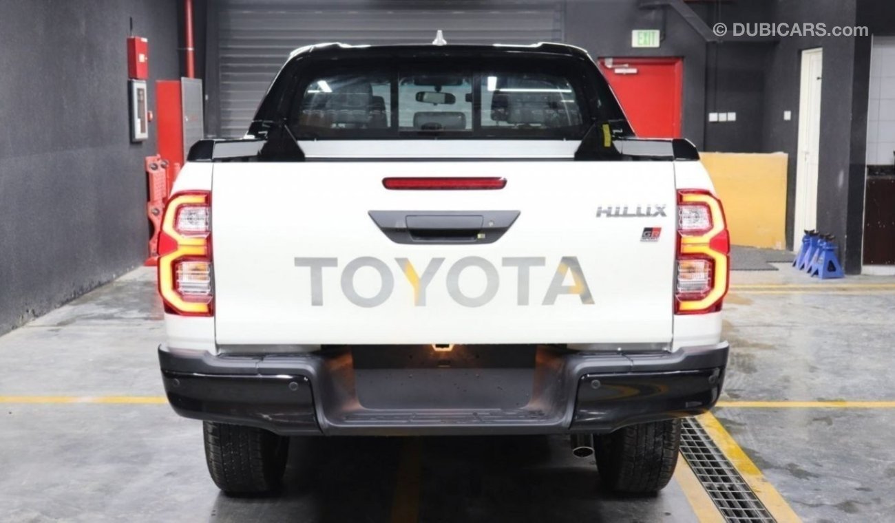 Toyota Hilux 2023 TOYOTA HILUX GR-SPORT 2.8L DIESEL A/T - EXPORT ONLY