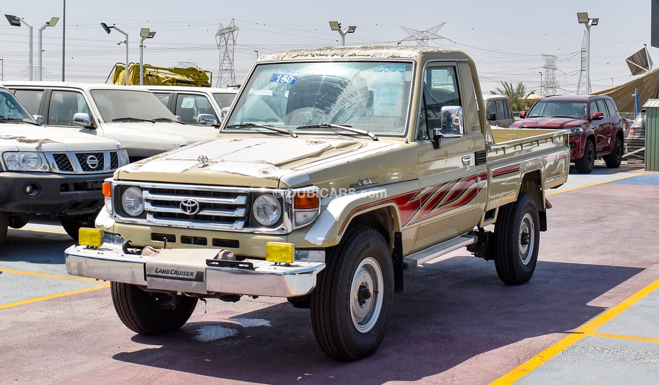 Toyota Land Cruiser Pick Up