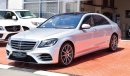 Mercedes-Benz S 560 S 560 Km 6,800 AMG FULL OPTION