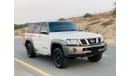 Nissan Patrol Super Safari Nissan patrol super safari full option 2020 original paint perfect condition