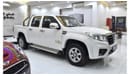 جريت وول وينغل EXCELLENT DEAL for our Great Wall Wingle 6 4WD ( 2020 Model ) in White Color GCC Specs