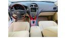 Lexus ES350 Lexus Es350 GCC model 2008 panorama full option