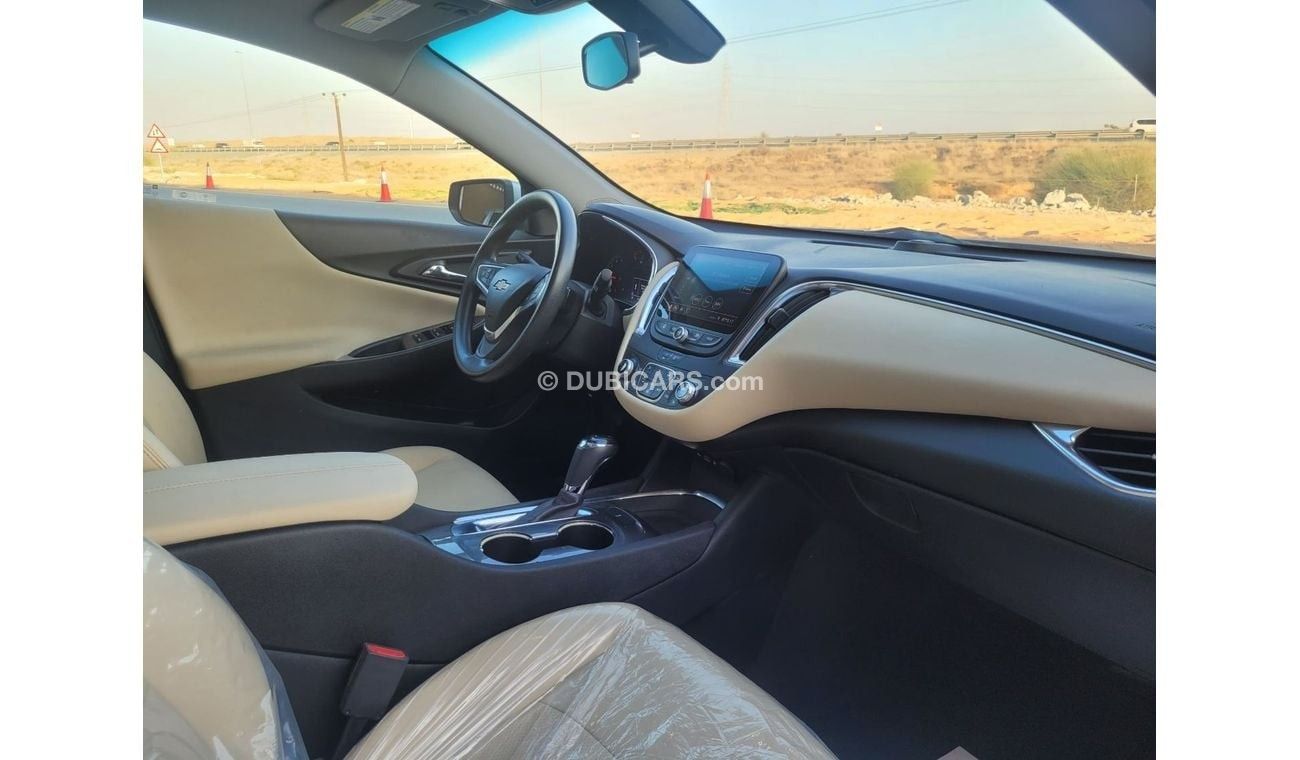 شيفروليه ماليبو LT / FULL OPTION / PANORAMIC SUNROOF / IN PERFECT CONDITION