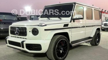 Mercedes Benz G 63 Amg Body Kit For Sale Aed 190 000 White 14