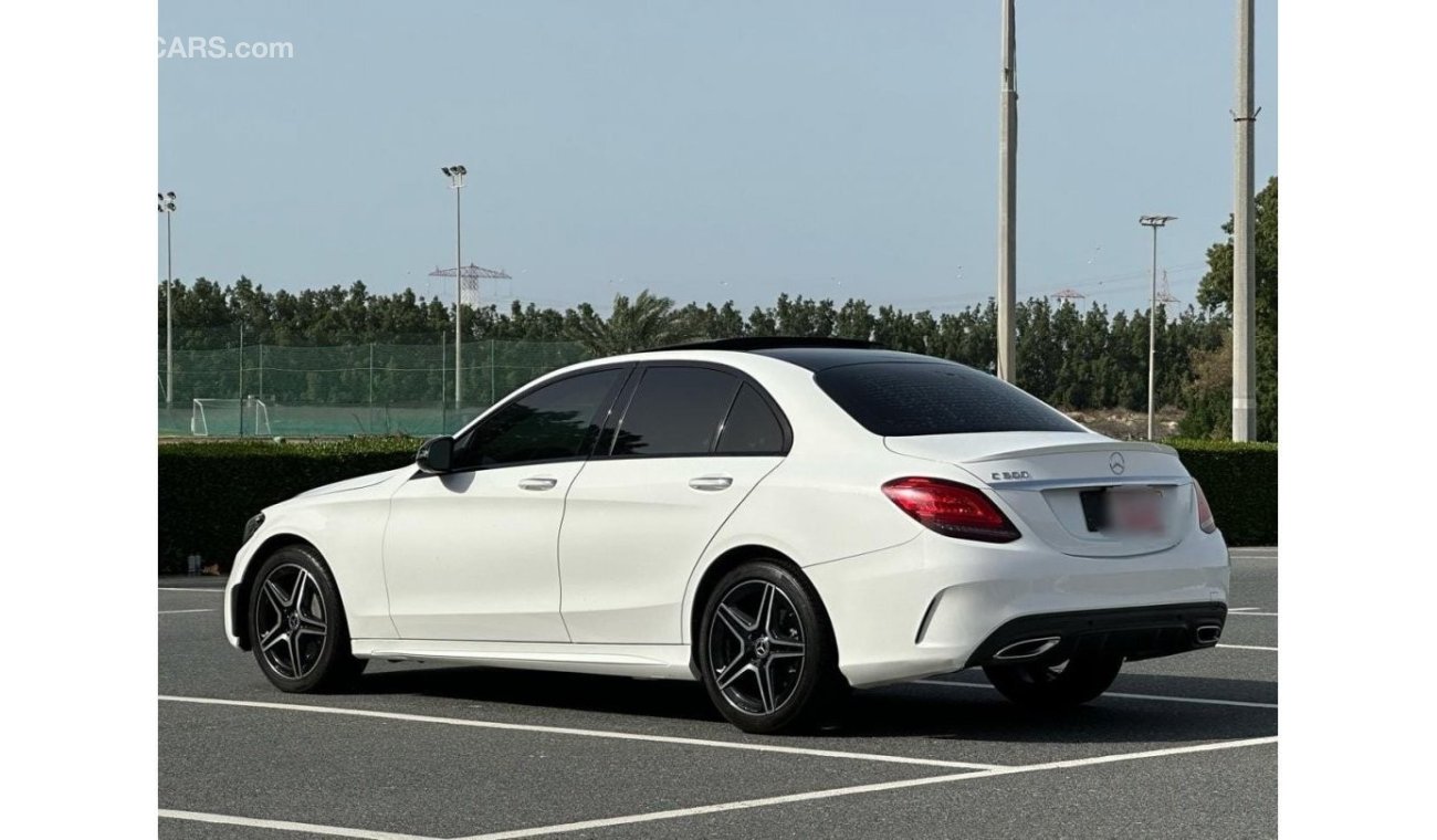 Mercedes-Benz C 300 Sport