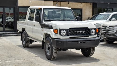 Toyota Land Cruiser Pick Up 2.8L Diesel Auto Transmission