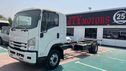 Isuzu FRR FRR CHASSIS TRUCK [ 7 TON ] MODEL 2024