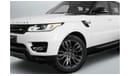 Land Rover Range Rover Sport 3.0L V6 Supercharged / Full-Service History