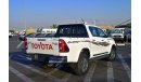 تويوتا هيلوكس Hilux Pickup 2.4L GLX DIESEL AT SR5 24MY