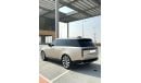 Land Rover Range Rover V8 Fully Loaded