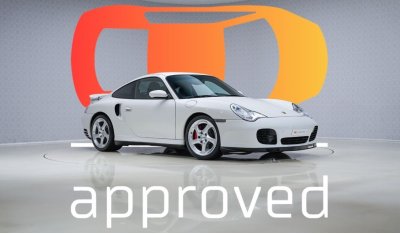 Porsche 996 Turbo Tiptronic S - Approved Prepared Vehicle