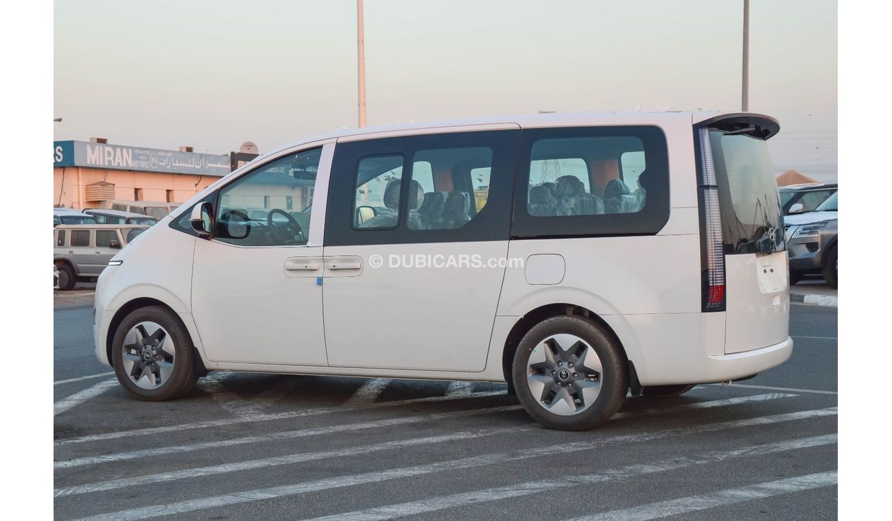 هيونداي ستاريا HYUNDAI STARIA 2.2L DIESEL MINIVAN 2025