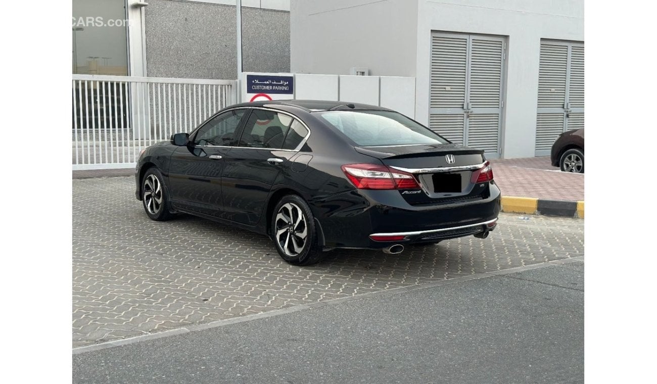 Honda Accord EX American importer V6