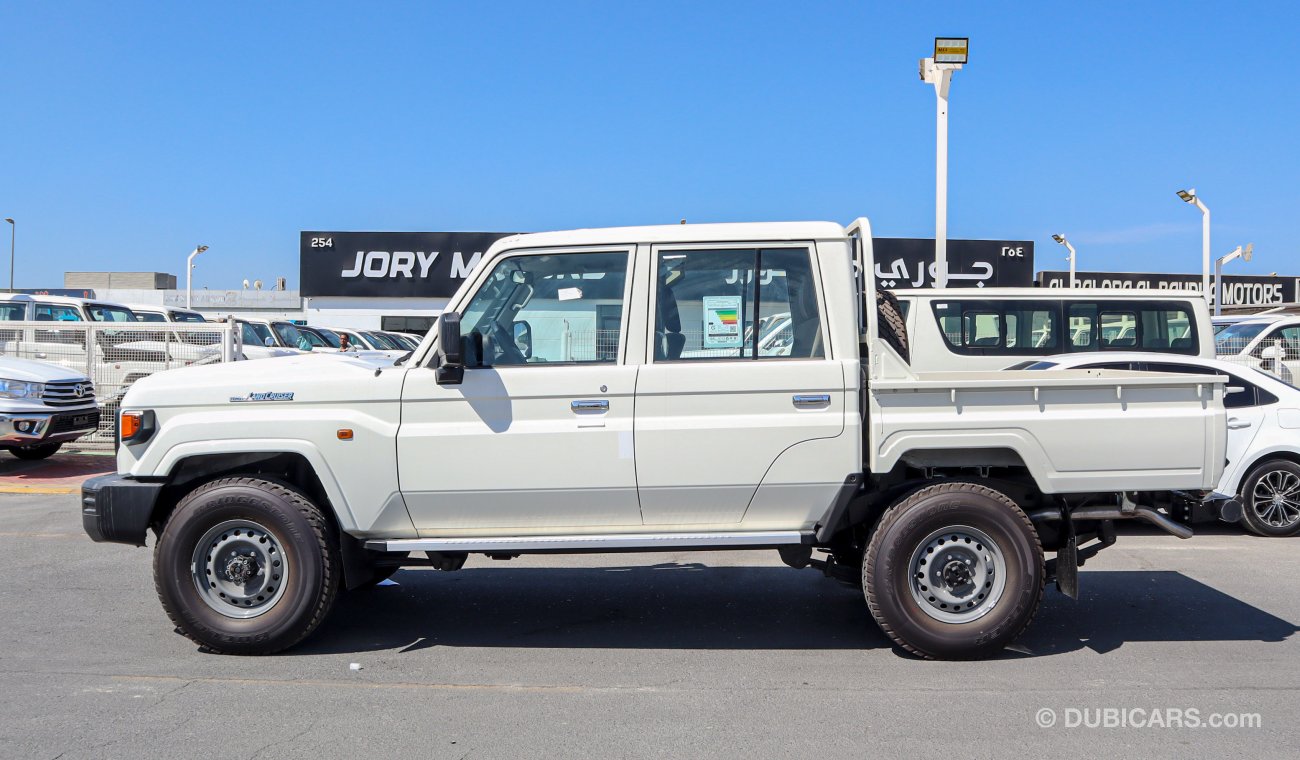 Toyota Land Cruiser Pick Up 4.5 L d V8