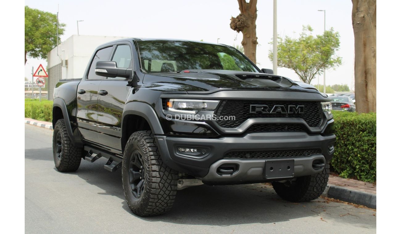 New RAM 1500 TRX LAUNCH EDITION 2022 for sale in Dubai - 530374