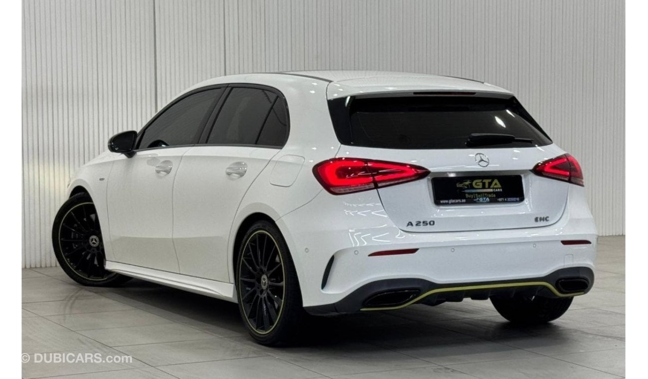 مرسيدس بنز A 250 سبورت AMG 2019 Mercedes Benz A250 AMG Sportback Edition 1, Warranty, Service History, Excellent Cond