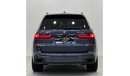 بي أم دبليو X7 xDrive40i لاكجري M سبورت باكج 2022 BMW X7 xDrive40i M-Sport 7 Seater, 2026 BMW Warranty, 2029 BMW Se