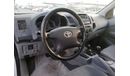 Toyota Hilux Toyota Hilux 4X4 V4 2.7L Model 2011