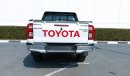 Toyota Hilux DIESEL 2.4Ltr  GLXS SR5 2024 FULL OPTION AUTOMATIC ,ALLOY WHEELS -CRUISE CONTROL -TOUCH SCREEN AND C