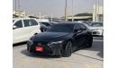 Lexus IS350 F Sport Premier 2021 I  All Services in Agency I Ref#398