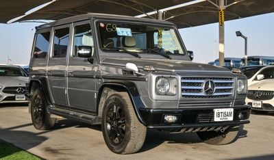 Mercedes-Benz G 550