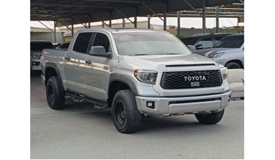 Toyota Tundra Crewmax Limited بلاتينيوم TRD