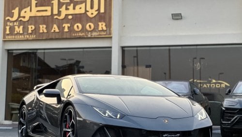 لامبورغيني هوراكان LP610 EVO