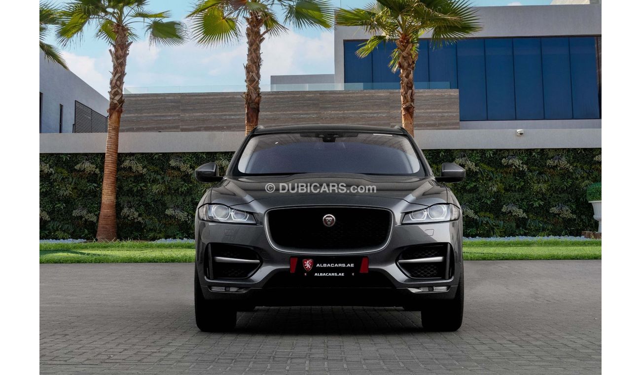 Jaguar F Pace R-SPORT | 1,958 P.M  | 0% Downpayment | WARRANTY!