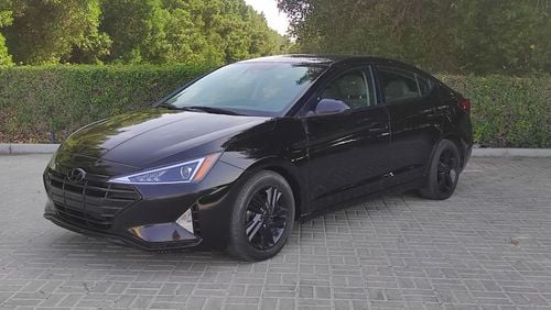 هيونداي إلانترا GL 2.0L Hyundai Elantra 2020 usa full automatic