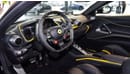 Ferrari 812 GTS Std Vat&Duty Paid*Carbon(Racing Seat*Driver Zone+LED)*ADAS*360*Susp.Lift*Hifi Sys*Yellow Calipers*Ad