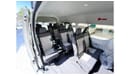 تويوتا هاياس 2025 Toyota Hiace GL 13-Seater High-Roof Full-Option 3.5L V6 Petrol A/T RWD Only For Export