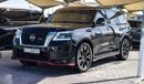 Nissan Patrol Nismo Body Kit 2022