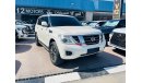 Nissan Patrol NISSAN PATROL  LE PLATINUM